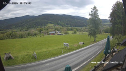 Údolí Úhlavy, Královský Hvozd