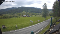 Údolí Úhlavy, Královský Hvozd