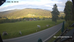 Údolí Úhlavy, Královský Hvozd