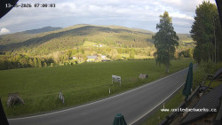 Údolí Úhlavy, Královský Hvozd