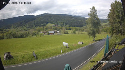 Údolí Úhlavy, Královský Hvozd