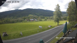 Údolí Úhlavy, Královský Hvozd