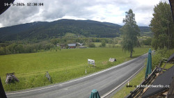 Údolí Úhlavy, Královský Hvozd