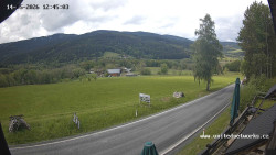 Údolí Úhlavy, Královský Hvozd