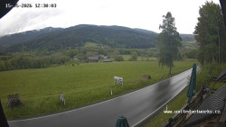 Údolí Úhlavy, Královský Hvozd