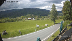 Údolí Úhlavy, Královský Hvozd