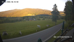 Údolí Úhlavy, Královský Hvozd