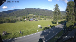 Údolí Úhlavy, Královský Hvozd