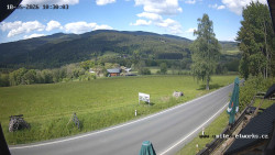 Údolí Úhlavy, Královský Hvozd
