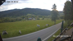 Údolí Úhlavy, Královský Hvozd