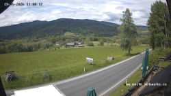 Údolí Úhlavy, Královský Hvozd
