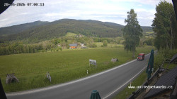 Údolí Úhlavy, Královský Hvozd