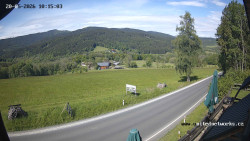 Údolí Úhlavy, Královský Hvozd