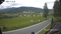Údolí Úhlavy, Královský Hvozd