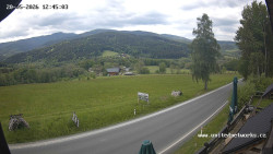 Údolí Úhlavy, Královský Hvozd