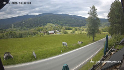 Údolí Úhlavy, Královský Hvozd