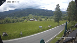 Údolí Úhlavy, Královský Hvozd