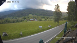 Údolí Úhlavy, Královský Hvozd