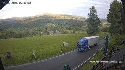 Údolí Úhlavy, Královský Hvozd