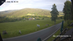Údolí Úhlavy, Královský Hvozd