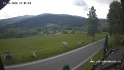 Údolí Úhlavy, Královský Hvozd