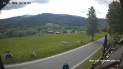Údolí Úhlavy, Královský Hvozd