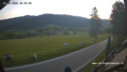 Údolí Úhlavy, Královský Hvozd