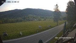 Údolí Úhlavy, Královský Hvozd