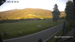 Údolí Úhlavy, Královský Hvozd