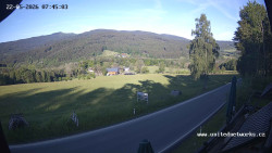 Údolí Úhlavy, Královský Hvozd
