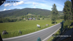 Údolí Úhlavy, Královský Hvozd
