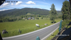 Údolí Úhlavy, Královský Hvozd
