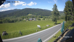 Údolí Úhlavy, Královský Hvozd
