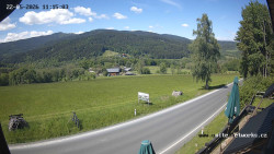 Údolí Úhlavy, Královský Hvozd