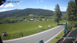 Údolí Úhlavy, Královský Hvozd