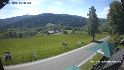 Údolí Úhlavy, Královský Hvozd