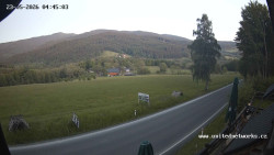 Údolí Úhlavy, Královský Hvozd
