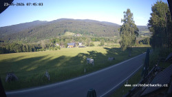 Údolí Úhlavy, Královský Hvozd