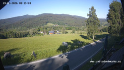 Údolí Úhlavy, Královský Hvozd