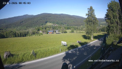 Údolí Úhlavy, Královský Hvozd