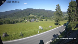 Údolí Úhlavy, Královský Hvozd
