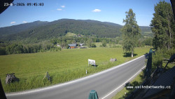 Údolí Úhlavy, Královský Hvozd