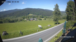 Údolí Úhlavy, Královský Hvozd