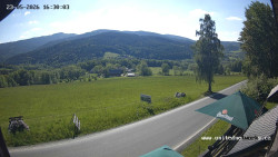 Údolí Úhlavy, Královský Hvozd