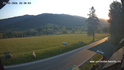 Údolí Úhlavy, Královský Hvozd