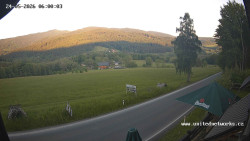 Údolí Úhlavy, Královský Hvozd