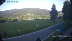 Údolí Úhlavy, Královský Hvozd