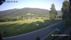 Údolí Úhlavy, Královský Hvozd