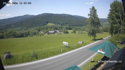 Údolí Úhlavy, Královský Hvozd