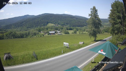 Údolí Úhlavy, Královský Hvozd
